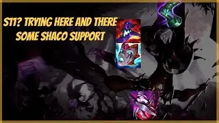 season11??? shaco support  wow part2