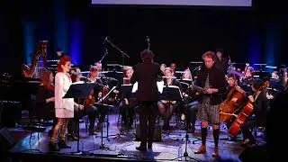 DoelenEnsemble & Shara Nova, Unremembered (2) - CrossLinx 2017 Doelen Rotterdam