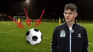 Jonas Schwaighofer - „Traumberuf Profikicker“