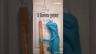 I love you/ yo te amo😊