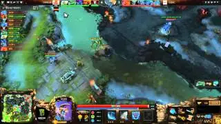 CDEC Gaming vs TongFu Game 1 - TI5 CN Qualifier - @TobiWanDOTA @BTSGoDz