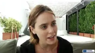 Hadas Yaron, lead actress in Fill the Void, winner of Coppa Volpi