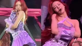 240316 있지 유나 직캠 'Yet, but’ (ITZY YUNA FanCam) @2ND WORLD TOUR IN Melbourne