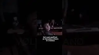 He&rsquo;s got padfoot.. | Edit by V&Oslash;LDY