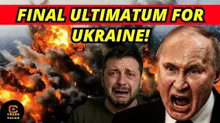MIDNIGHT BLACKOUT: Russia's Ultimatum Threatens Kyiv Power!