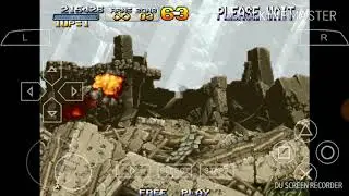 Otto Vector... (METAL SLUG 1 cap 3