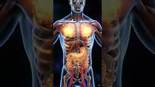 &ldquo;4K Transparent Anatomy: How Milk Digestion Boosts Energy | Realistic Biology Animation&rdquo;