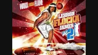 Waka Flocka Flame - Lebron Flocka James 2 - Intro Pt. 2 instrumental W/D