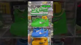 $100,000 sneaker shop&hellip; what pair would you take?? 🤔
