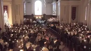 Christmas Eve Traditional Service