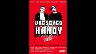 V&aring;gsbygd HANDY - HVERDAGSNINJA