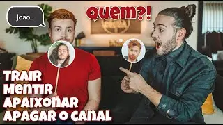 QUEM É O MAIS PROVÁVEL DE.. *difícil de responder*