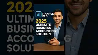 Finance Pro &ndash; 2025 best financial Management software for Businesses#finance #software #ai