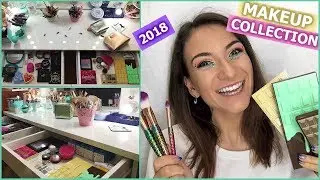 Грим Колекция и Тоалетка Tour | 2018