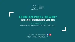 From an Ivory Tower?