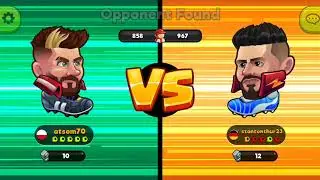 Head Ball 2 android gameplay
