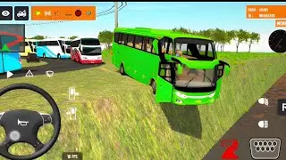 2024 Indonesia Bus Simulator Part 3 | Bus Simulator Indonesia