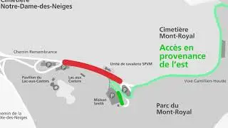 Animation expliquant le sch&eacute;ma de circulation du projet pilote
