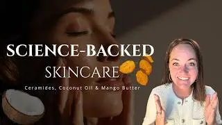 Fall Skin Barrier Science: How Ceramides, Coconut Oil & Mango Butter Transform Dry Skin