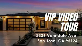2336 Venndale Ave, San Jose, CA 95124 presented by Berta Tovar of Omarshall, Incorporated