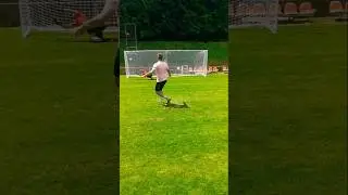 ⚽Super penalty kick #futbol#calcio#football#soccer#viral #selec