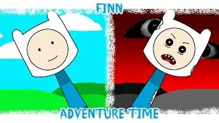 My Sprunki OC: Finn (from Adventure Time)