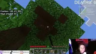 🌟 BEATING MINECRAFT SURVIVAL DAY 3 🌟