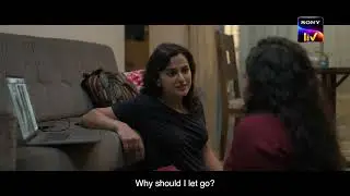 Witness | Official Promos | Tamil | Sony LIV | Shraddha Srinath | Rohini | Streaming on 9th December