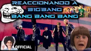 Bravotius Reacciona A BIGBANG - BANG BANG BANG M/V Me Senti En La Party Cuando Flow! 😎💥🔫