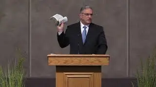 Romans 16:17-18 - The Enemies Of The Church