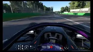 GT7 Dallara SF19 Super Formula Monza Hotlap 1:31.035 Onboard