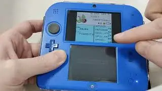 &iquest;Que es el Pok&eacute;rus? - Pokemon Crystal (Nintendo 3DS)