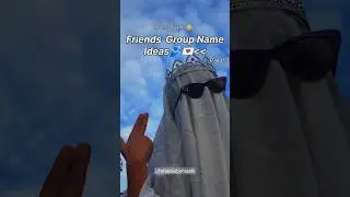 Friends group name ideas#shorts #funny #funnyshorts #friendship #whatsapp #group  #lifehacksbymaahi