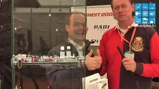 Interview mit Dennis Berger von OPTOTRONIX - JetPower Messe Bad Neuenahr 2011
