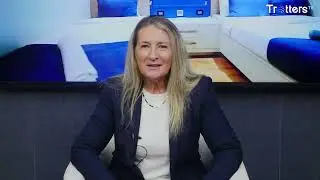 Hélène de Tayrac, Présidente du Salon International de la Plongée Sous-Marine à Paris