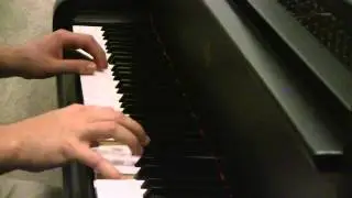 Golden Axe Warrior (Overworld Theme) - Piano Cover
