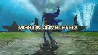 Project 06 Sonic Speedrun (Kingdom Valley in 3'11
