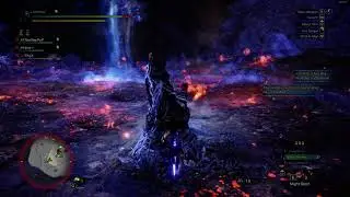 Monster Hunter World Iceborne anti-Safi'jiiva water ammo part-breaker build