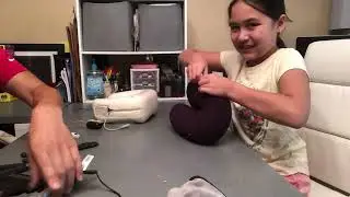 (Updated) Combining 2 massaging neck pillows into 1 to have shiatsu, vibrating pillow.  Full Audio