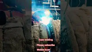 Safar tanha tanha#weldertraining #welding #migwelding #welder #tigwelding #weldingtraining #welding