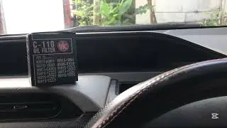 Toyota Aqua/Prius C - 2014 and  124000km oil change interval user experience with brands (sinhala)  