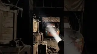 Forgotten Cars Character Found in Abandoned #Cars #Mater #ForgottenCartoons #POV #Abandoned