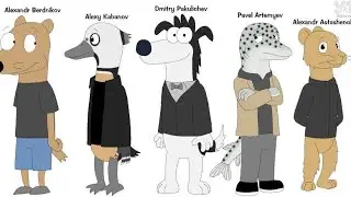 Daxter's an Uptown Ottsel