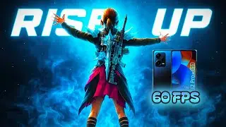 Fastest 60 Fps Player In Bgmi India ? ( No fast Forward ) | Redmi Note 12 