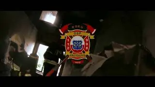 [Oczami Strażaka] Pożar stolarni & pokaz ratownictwa technicznego