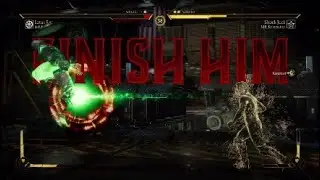BARAKA IS CRAZY! Johnny Cage Ranked Sets #4