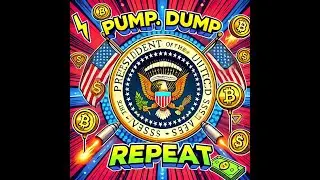 $TRUMP Meme Coin  The Ultimate Pump and Dump