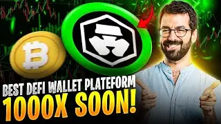 🔥AI HIDDEN GEMS  |BEST DEFI WALLET PLATEFORM 🎮| 1000X SOON 🚀🚀🚀