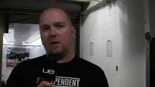 Green Day Monitor Engineer - Beau Alexander