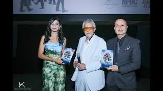 The Premiere of Tanvi: The Great | Shubhangi Dutt & Anupam Kher in Dubai